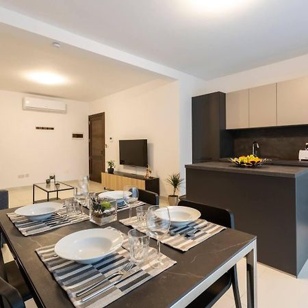 Beautiful Modern Central 2Br Apt Ta Xbiex Exterior foto
